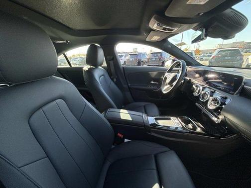 2025 Mercedes-Benz CLA 250 Base 4MATIC