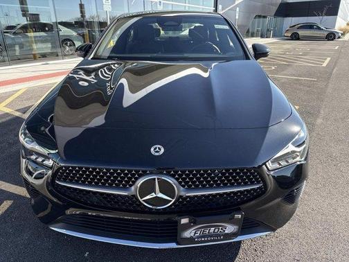 2025 Mercedes-Benz CLA 250 Base 4MATIC