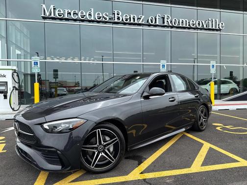2023 Mercedes-Benz C-Class C 300 4MATIC