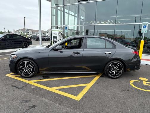 2023 Mercedes-Benz C-Class C 300 4MATIC