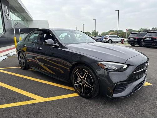 2023 Mercedes-Benz C-Class C 300 4MATIC