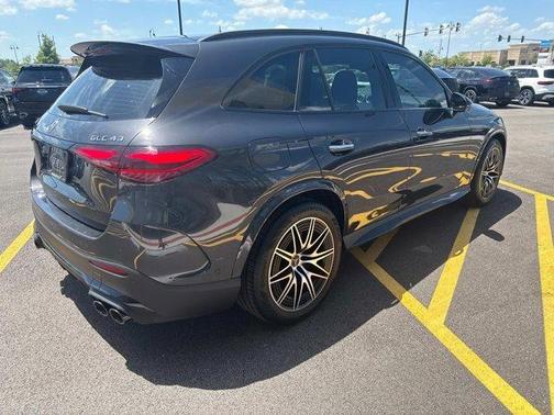 2024 Mercedes-Benz AMG GLC 43 Base 4MATIC