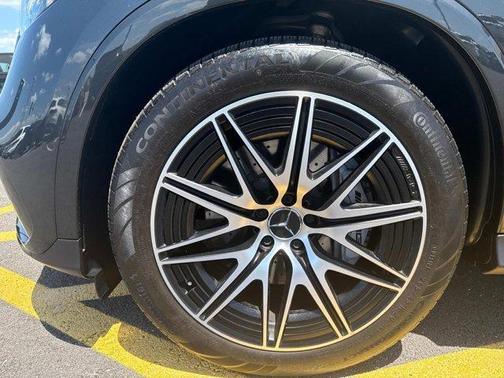 2024 Mercedes-Benz AMG GLC 43 Base 4MATIC