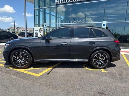 2024 Mercedes-Benz AMG GLC 43 Base 4MATIC