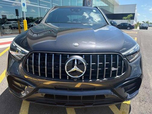 2024 Mercedes-Benz AMG GLC 43 Base 4MATIC