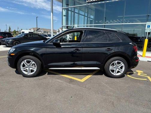 2018 Audi Q5 2.0T Premium