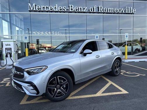 2026 Mercedes-Benz GLC 300 Base 4MATIC