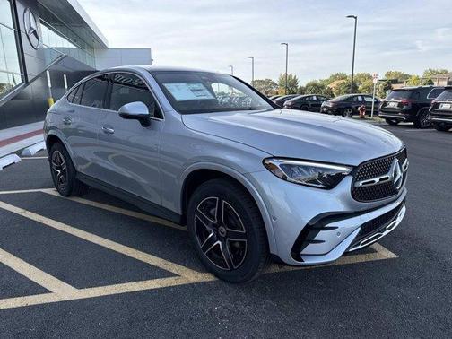2026 Mercedes-Benz GLC 300 Base 4MATIC