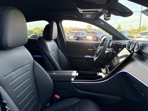 2026 Mercedes-Benz GLC 300 Base 4MATIC