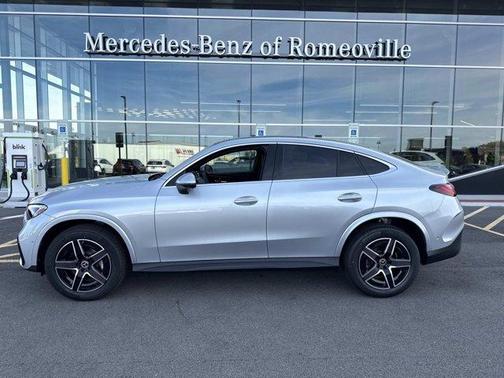 2026 Mercedes-Benz GLC 300 Base 4MATIC