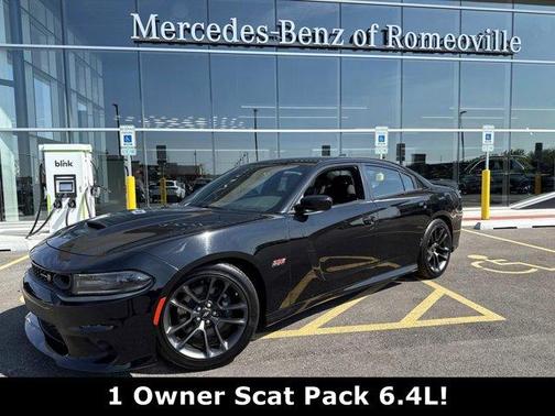 2020 Dodge Charger Scat Pack