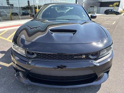 2020 Dodge Charger Scat Pack