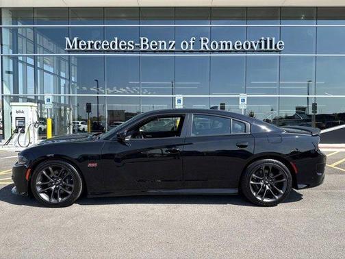 2020 Dodge Charger Scat Pack