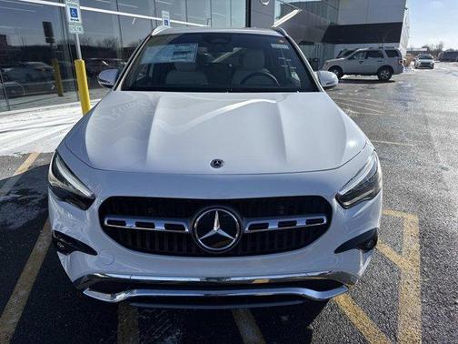 2026 Mercedes-Benz GLA 250 Base 4MATIC