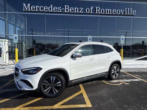 2026 Mercedes-Benz GLA 250 Base 4MATIC