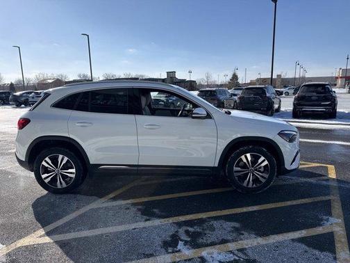 2026 Mercedes-Benz GLA 250 Base 4MATIC