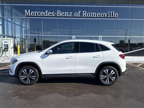 2026 Mercedes-Benz GLA 250 Base 4MATIC