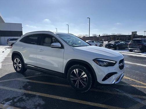 2026 Mercedes-Benz GLA 250 Base 4MATIC