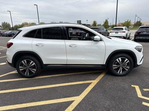 2026 Mercedes-Benz GLA 250 Base 4MATIC