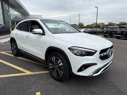 2026 Mercedes-Benz GLA 250 Base 4MATIC