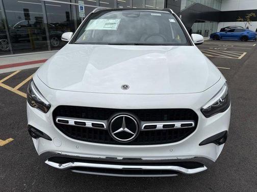 2026 Mercedes-Benz GLA 250 Base 4MATIC
