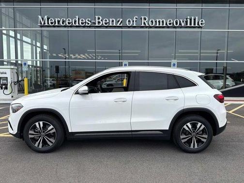 2026 Mercedes-Benz GLA 250 Base 4MATIC