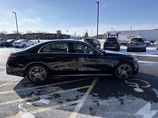 2026 Mercedes-Benz E-Class E 350 4MATIC