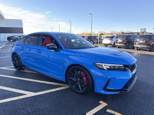 2024 Honda Civic Type R Base