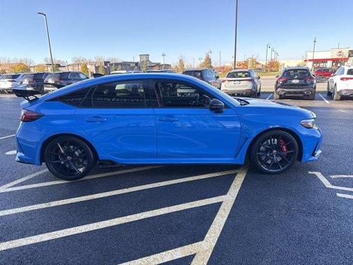 2024 Honda Civic Type R Base