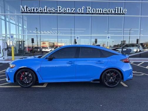 2024 Honda Civic Type R Base