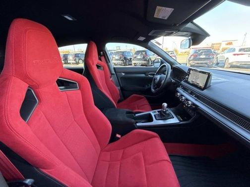 2024 Honda Civic Type R Base