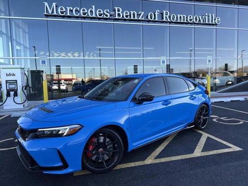 2024 Honda Civic Type R Base