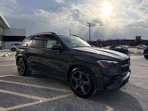 2026 Mercedes-Benz GLE 450 4MATIC