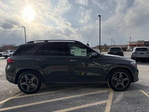 2026 Mercedes-Benz GLE 450 4MATIC