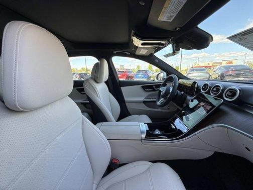 Polar White 2026 Mercedes-Benz C-Class C 300 4MATIC