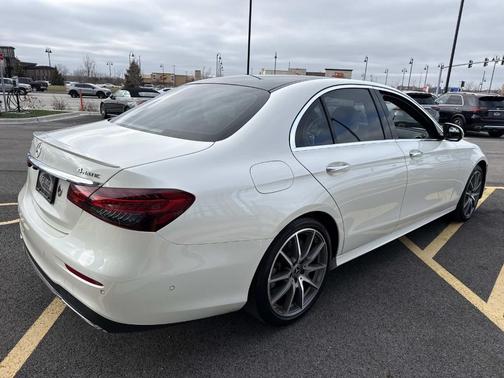 2021 Mercedes-Benz E-Class E 450 4MATIC