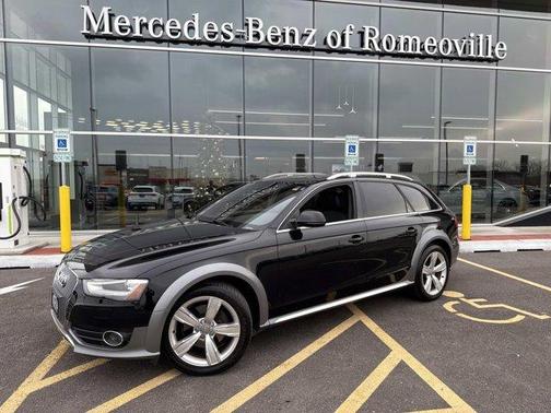 2016 Audi allroad 2.0T Premium Plus