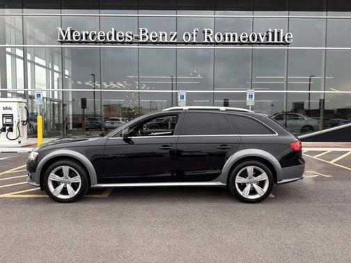 2016 Audi allroad 2.0T Premium Plus