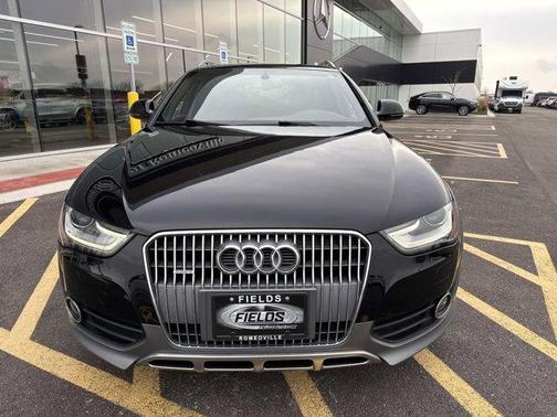 2016 Audi allroad 2.0T Premium Plus