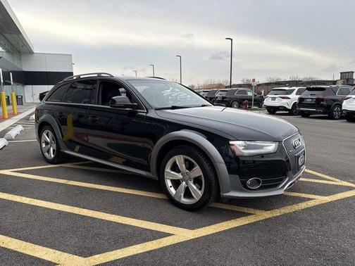 2016 Audi allroad 2.0T Premium Plus