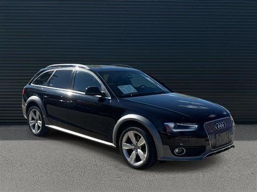 2016 Audi allroad 2.0T Premium Plus