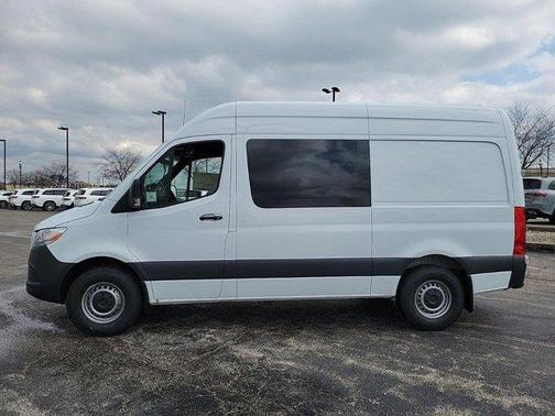 2024 Mercedes-Benz Sprinter 2500 144WB