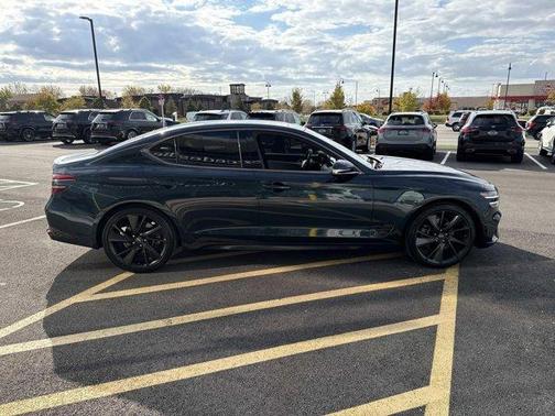 2023 Genesis G70 2.0T