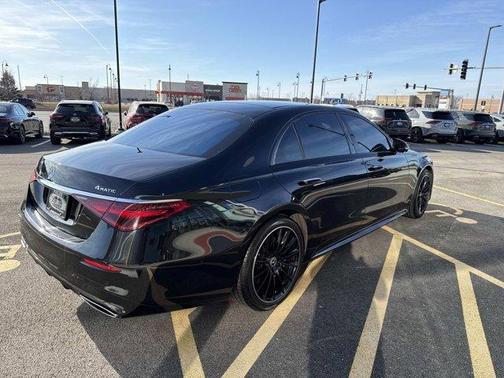 2023 Mercedes-Benz S-Class Base