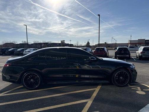 2023 Mercedes-Benz S-Class Base