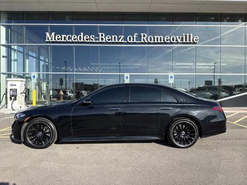 2023 Mercedes-Benz S-Class Base