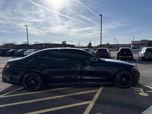 2023 Mercedes-Benz S-Class Base