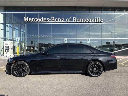 2023 Mercedes-Benz S-Class Base