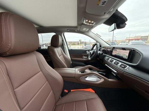 2025 Mercedes-Benz GLE 350 Base 4MATIC