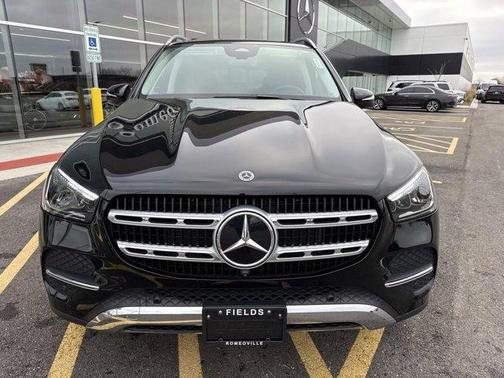 2025 Mercedes-Benz GLE 350 Base 4MATIC